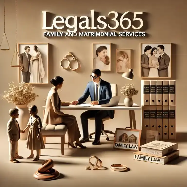 Family and Matrimonial Services