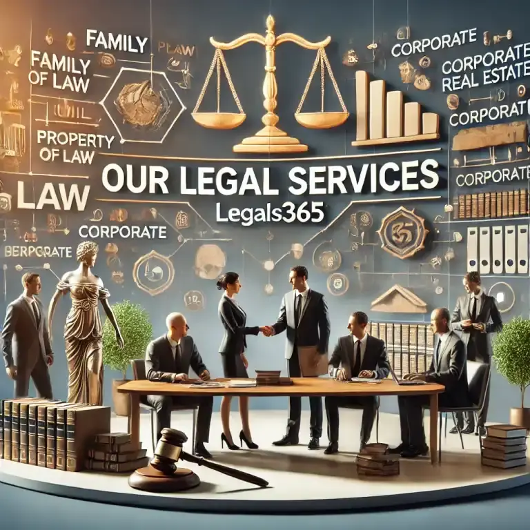 Our Legal Services