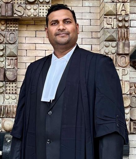 Advocate B.K. Singh - Senior Legal Consultant Delhi NCR
