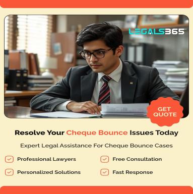 A Complete Guide to Cheque Bounce Cases in India: Legal Remedies & Top Legal Support