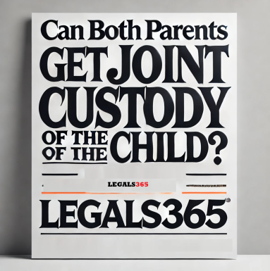 Can both parents get joint custody of the child?
