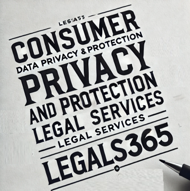 Consumer Data Privacy and Protection Legal Services | Legals365
