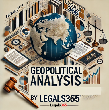 Geopolitical Analysis Becoming Essential for Legal Counsel