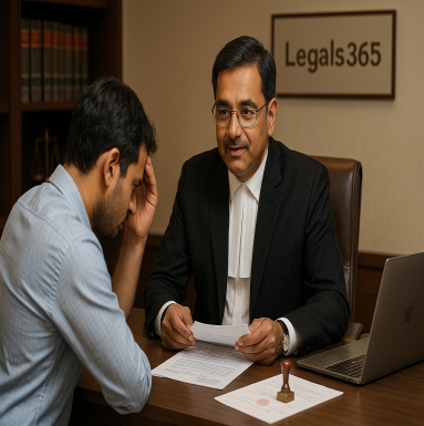 How long do I have to send a legal notice after a cheque bounces