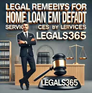 Legal Remedies for Home Loan EMI Default