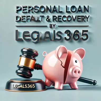Personal Loan Default and Recovery
