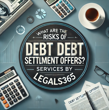 What Are the Risks of Debt Settlement Offers?