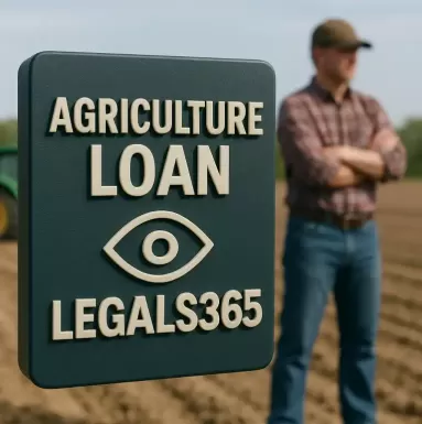 Agriculture Loans in India