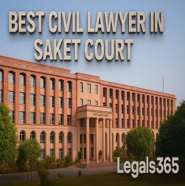 Best Civil Lawyer in Saket Court