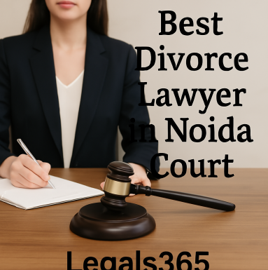 Best Divorce lawyer in noida court