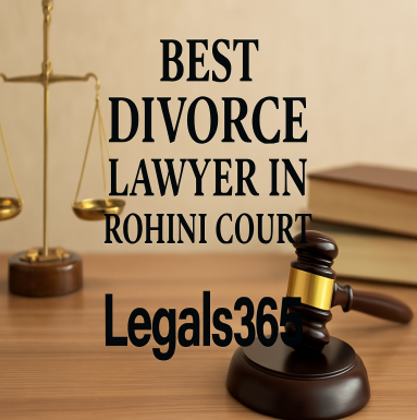 Best Divorce Lawyer in Rohini Court