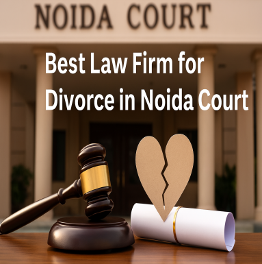 best law firm for divorce in noida court