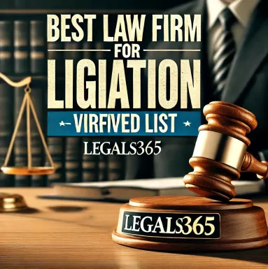 Best Law Firm for Litigation in Noida  Verified List