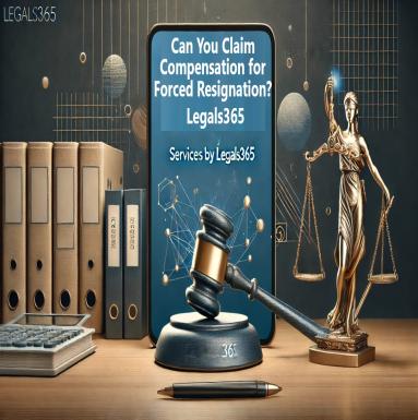 Can You Claim Compensation for Forced Resignation?