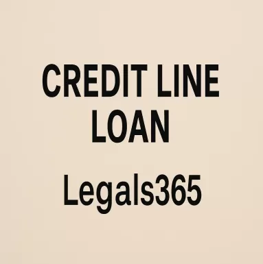 Credit Line Loan