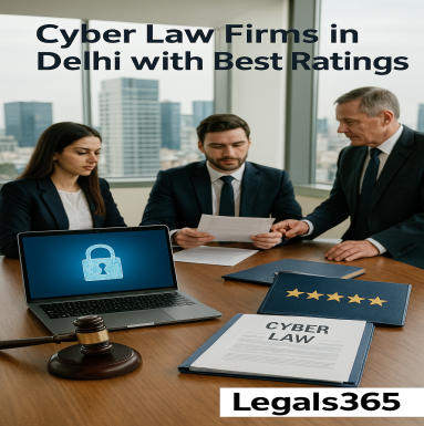 Cyber Law Firms in Delhi with Best Ratings