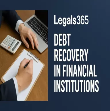 Debt Recovery in Financial Institutions