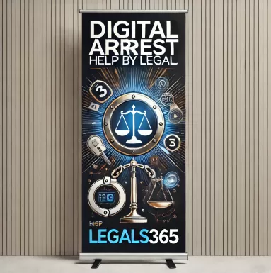 Digital Arrest: A New Era of Cyber Law Enforcement