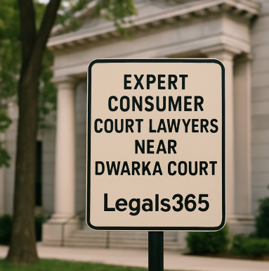 Expert Consumer Court Lawyers Near Dwarka Court