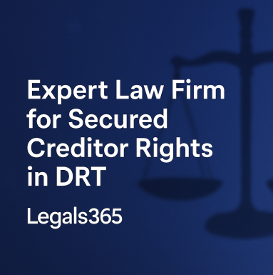 Expert Law Firm for Secured Creditor Rights in DRT