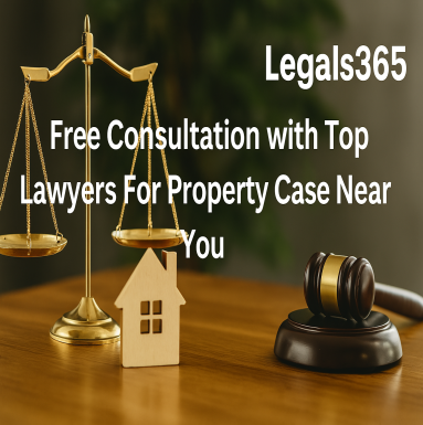 Free Consultation with Top Lawyers For Property Case Near You