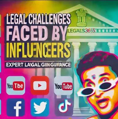 Legal Challenges Faced by Influencers: A Comprehensive Guide