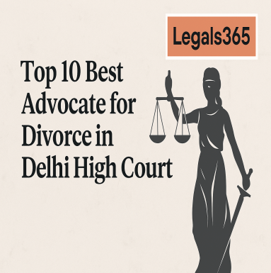 Top 10 Best advocate for divorce  in delhi high court