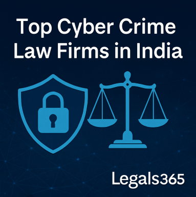 Top Cyber Crime Law Firms in India