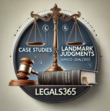 Case Studies and Landmark Judgments