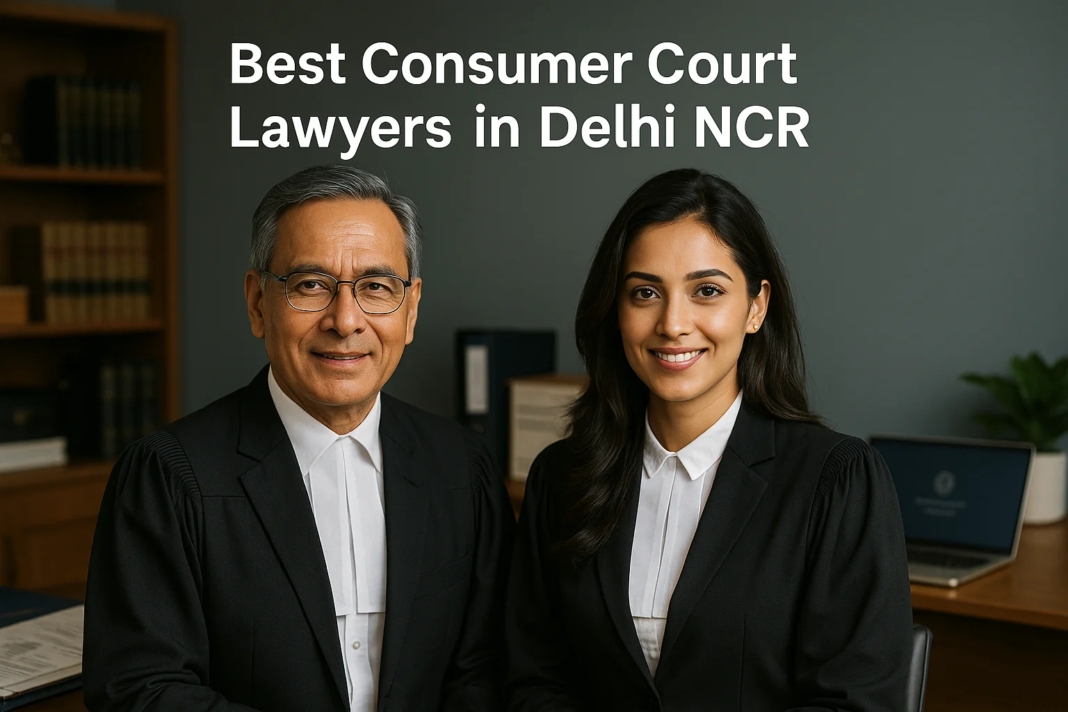 Best Consumer Court Lawyers in Delhi NCR