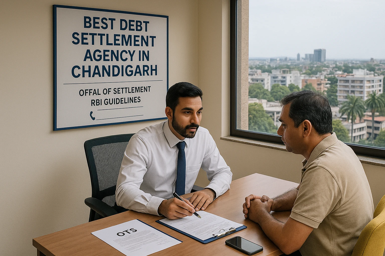 Best Debt Settlement Agency in Chandigarh - Adv BK Singh | Legals365