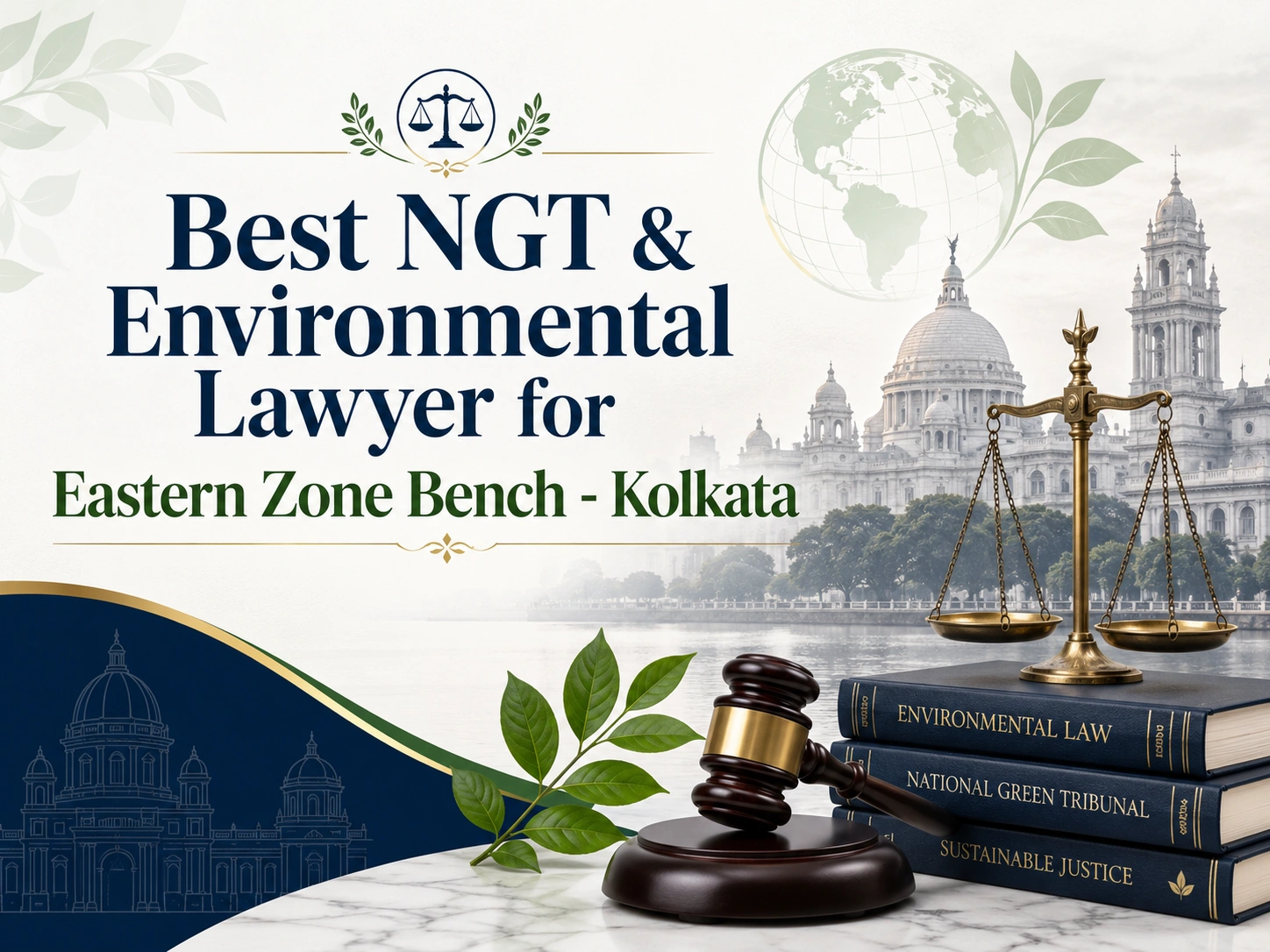 Best NGT & Envoirnmental Lawyer for Eastern Zone Bench - Kolkata