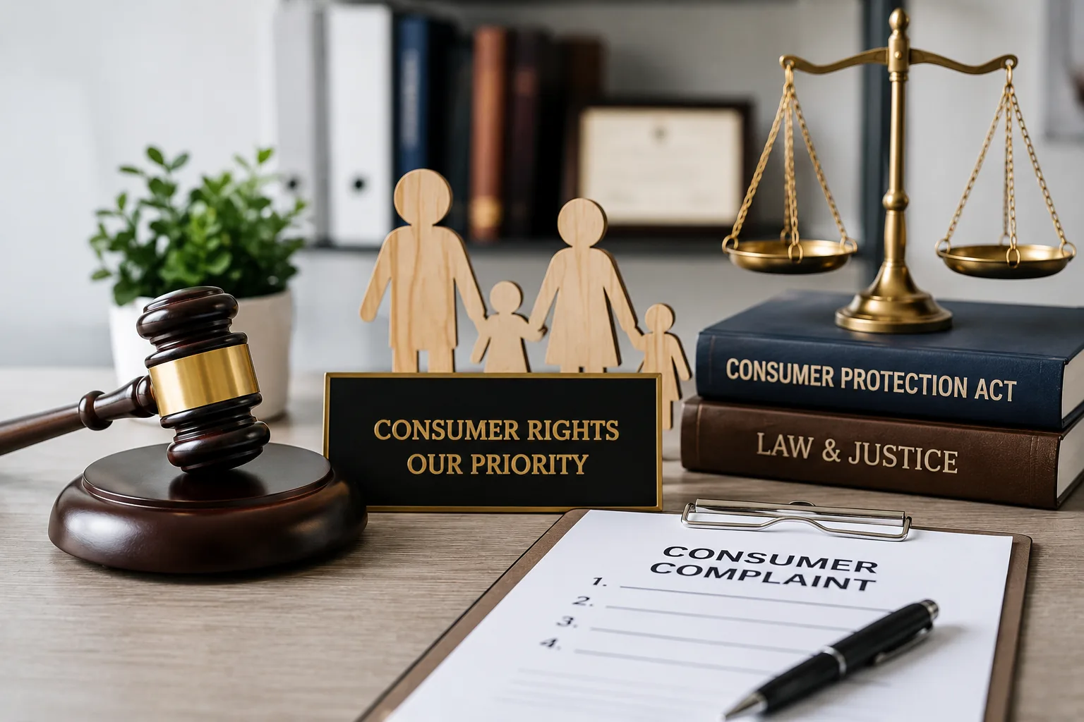 Consumer Complaint Lawyer