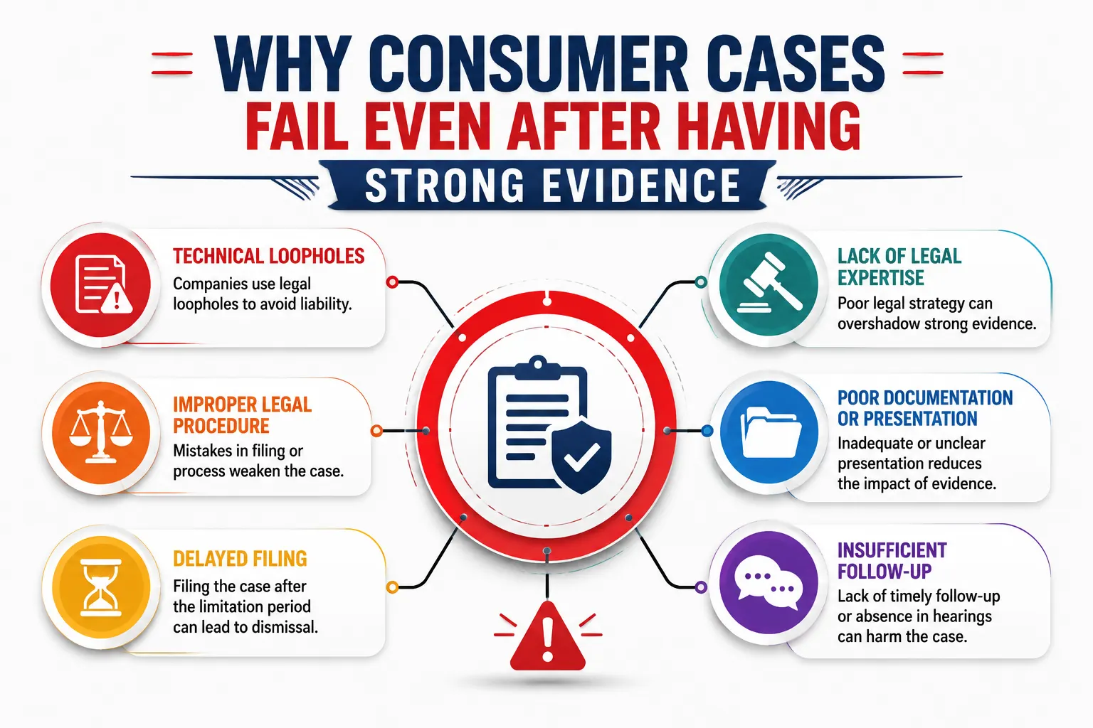 Consumer Court Case for Defective Vehicle