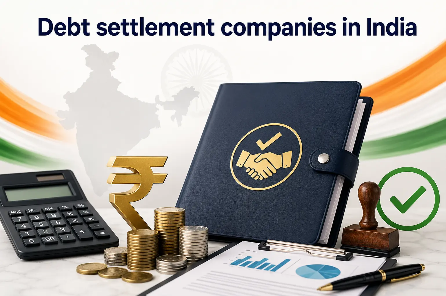 Best loan settlement companies in India