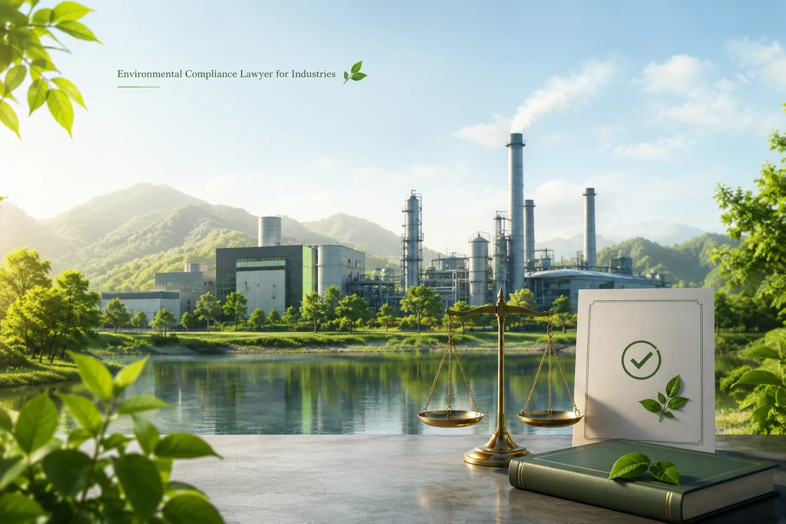 Environmental Compliance Lawyer for Industries