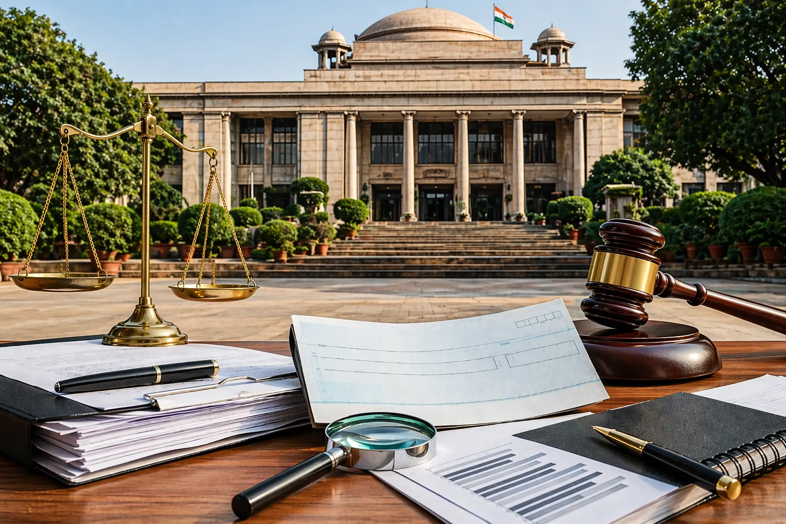 How to Defend a False Cheque Bounce Case