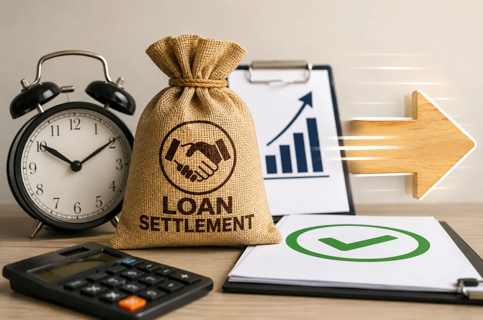 How to Make Your Loan Settlement Process Faster