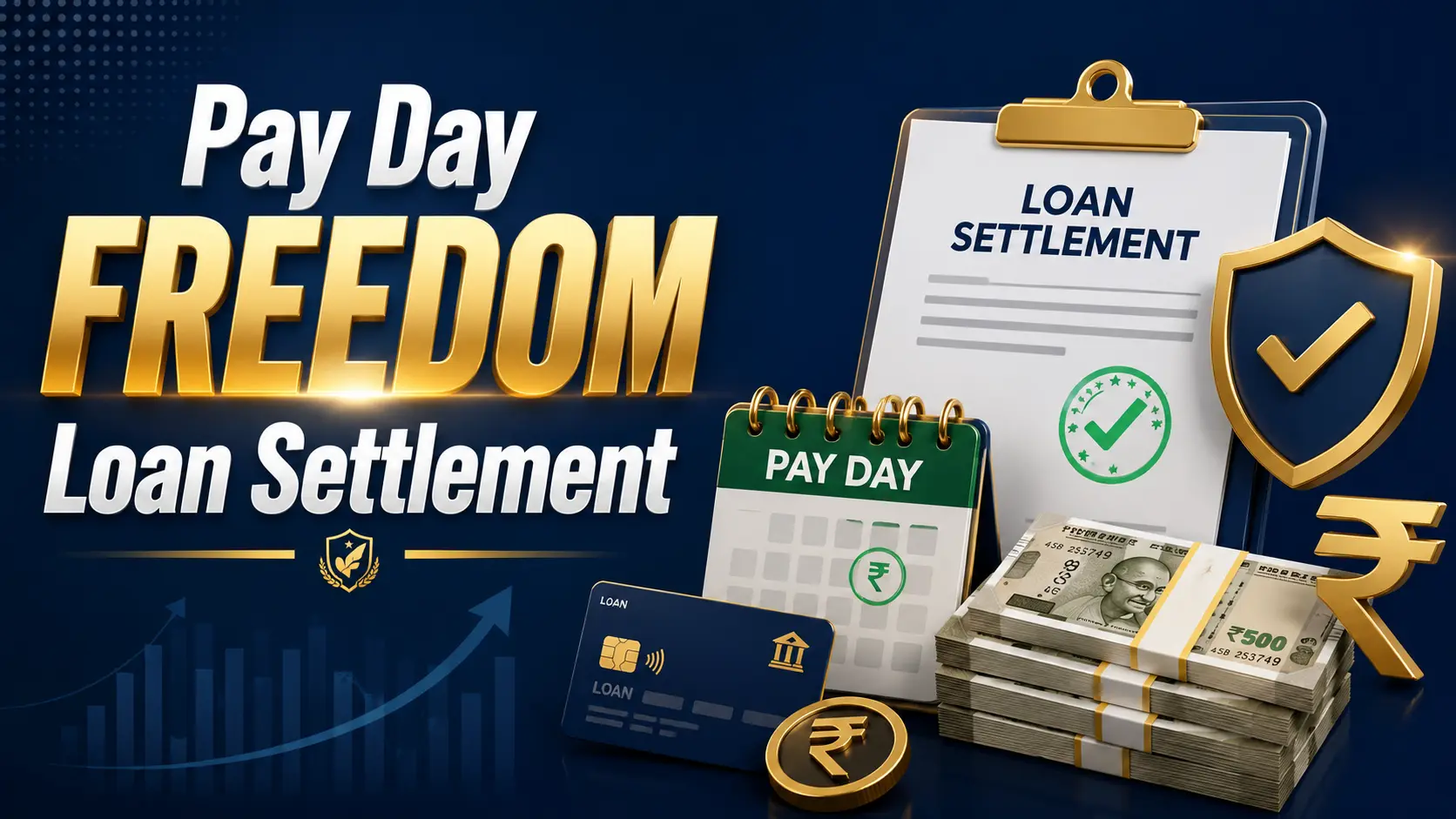 Pay Day FREEDOM Loan Settlement
