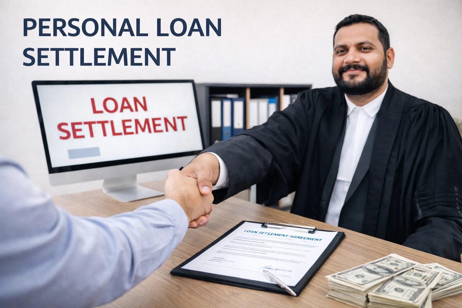 Personal Loan Settlement