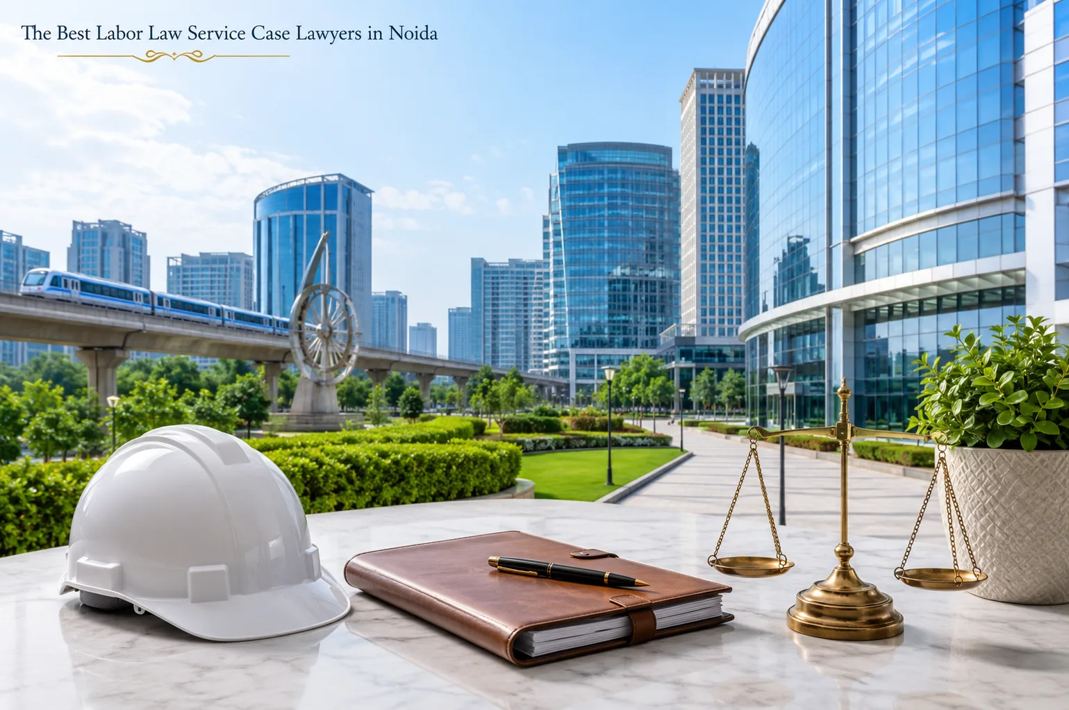 The best Labor Law Service Case Lawyers in Noida