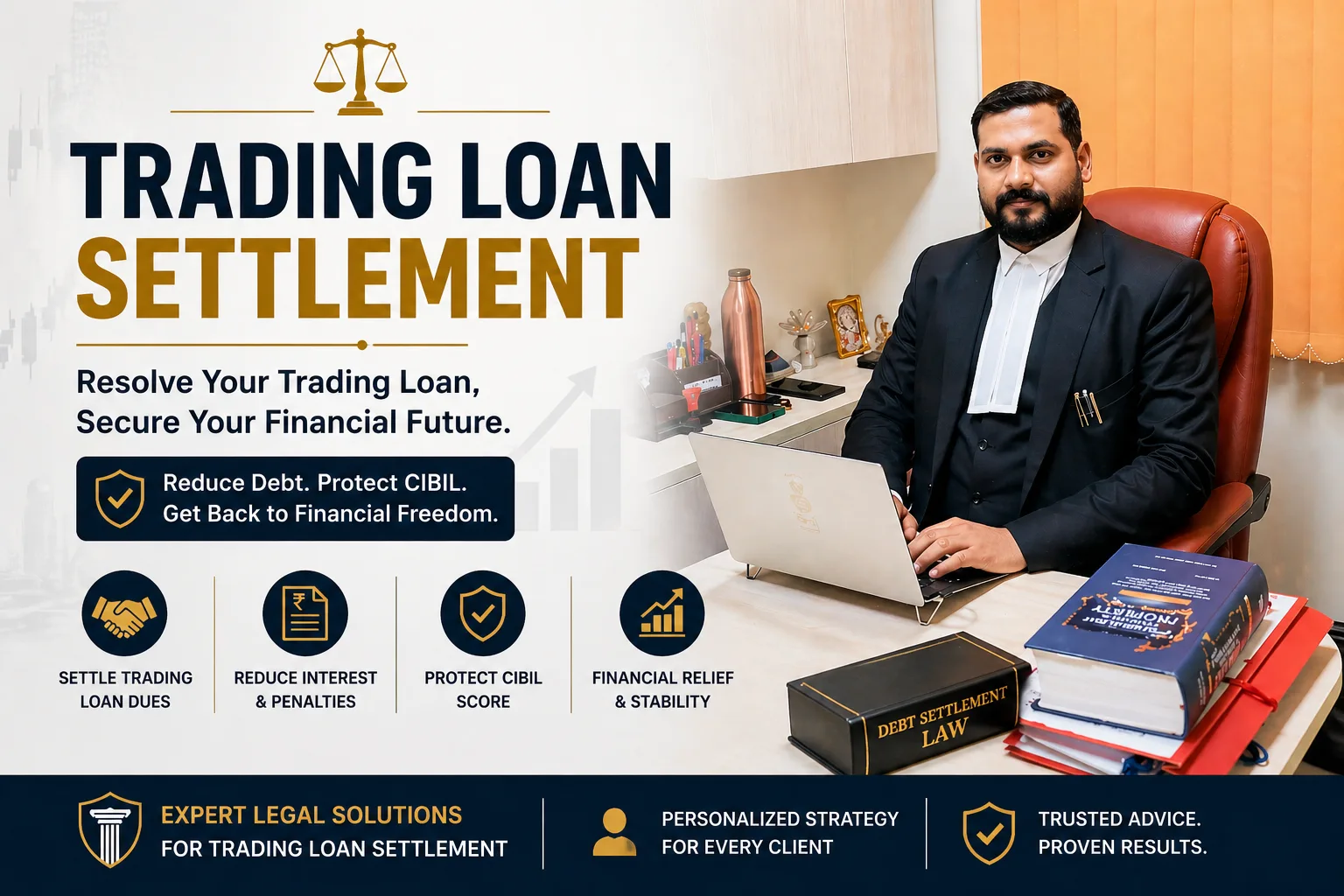 Trading Loan Settlement