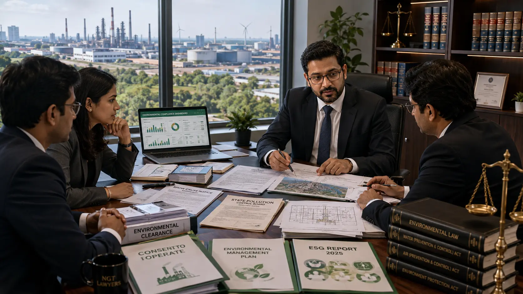 Why Corporates Require Permanent Help From Environmental Lawyers