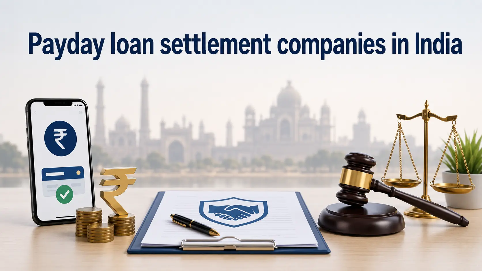 Why Hire Payday Loan Settlement Companies in India?