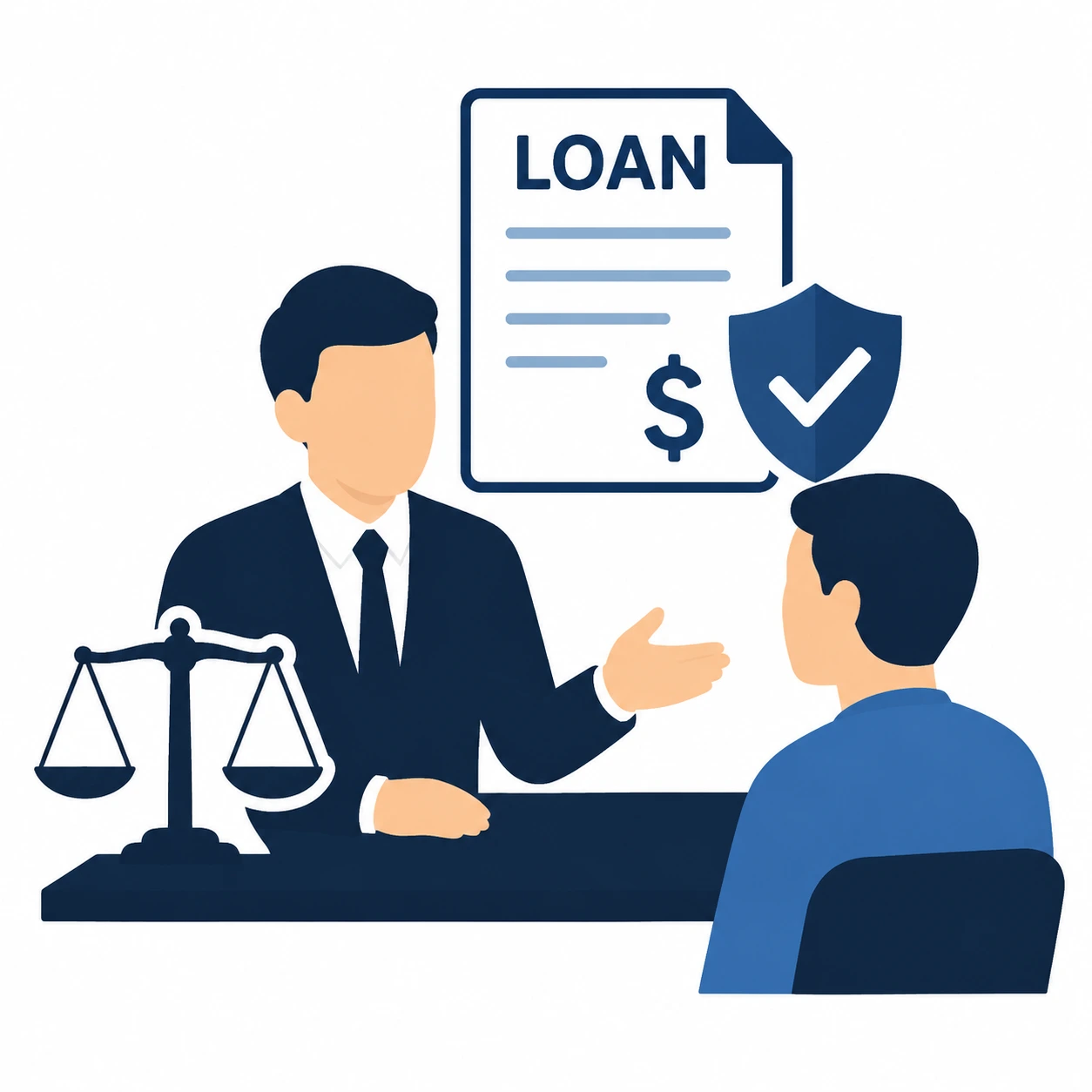Why Is Hiring a DRT Lawyer Important for Loan Disputes?