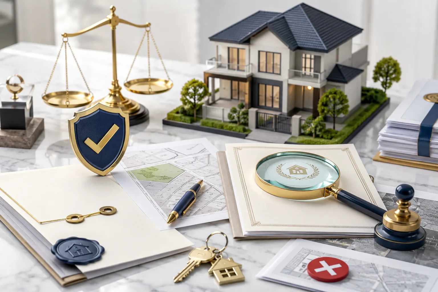 Why Is Property Verification Important Before Buying Property?