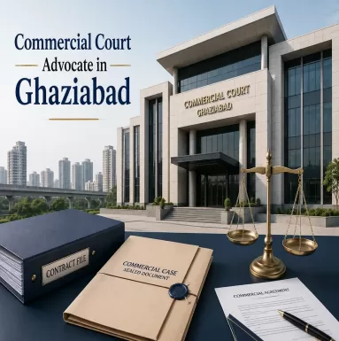 Commercial Court Advocate in Ghaziabad