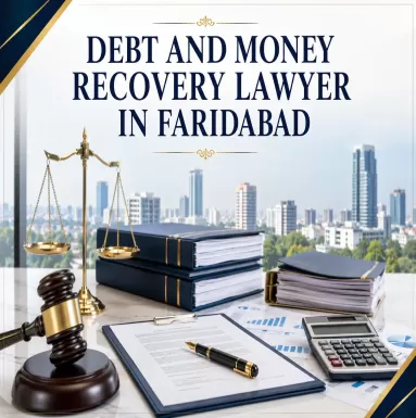 Debt Recovery Lawyer in Faridabad