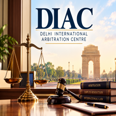 Delhi International Arbitration Centre (DIAC)