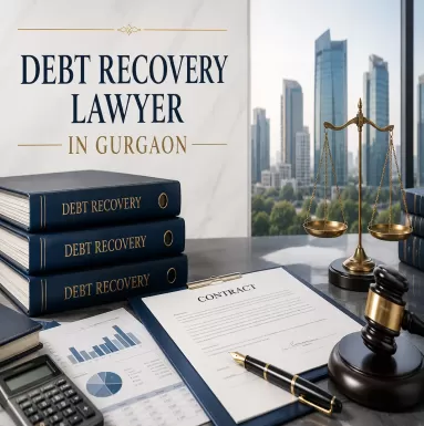 Debt Recovery Lawyer in Gurgaon
